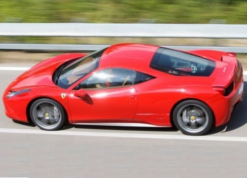 e dettagli della Ferrari 458 italia Scuderia ancora pi esclusiva nel